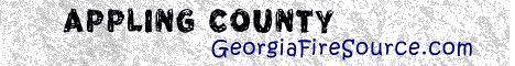 georgia fire, georgia firefighters, ga firefighters, ga fire, georgia fire department, appling county, appling county ems, appling county fire apparatus, appling county fire departments