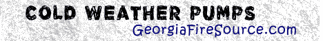 dry fire pump, wet fire pump, cold weather pump operation, fire apparatus pumps, pump freezing, fire pumps in cold weather, how to keep your fire pump from freezing, georgia fire, georgia firefighters, ga firefighters, ga fire, georgia fire department