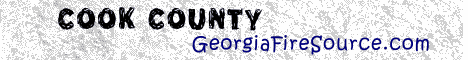 georgia fire, georgia firefighters, ga firefighters, ga fire, georgia fire department, cook county, cook county ems, cook county fire apparatus, cook county fire departments