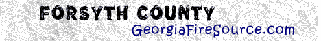georgia fire, georgia firefighters, ga firefighters, ga fire, georgia fire department, forsyth county, forsyth county ems, forsyth county fire apparatus, forsyth county fire departments