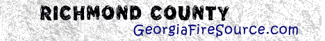 georgia fire, georgia firefighters, ga firefighters, ga fire, georgia fire department, richmond county, richmond county ems, richmond county fire apparatus, richmond county fire departments