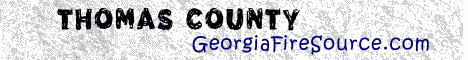 georgia fire, georgia firefighters, ga firefighters, ga fire, georgia fire department, thomas county, thomas county ems, thomas county fire apparatus, thomas county fire departments
