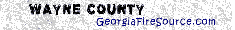 georgia fire, georgia firefighters, ga firefighters, ga fire, georgia fire department, wayne county, wayne county ems, wayne county fire apparatus, wayne county fire departments